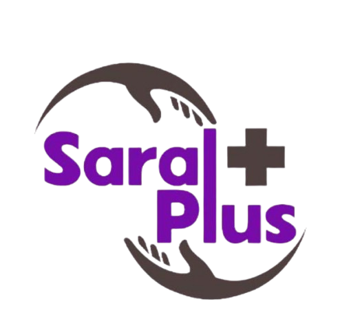 Saral Plus Logo